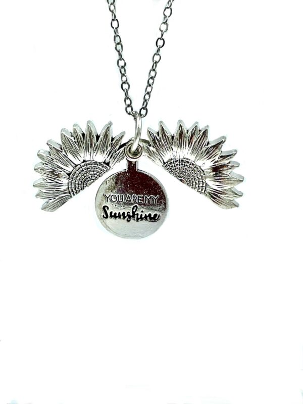 You Are My Sunshine Necklace