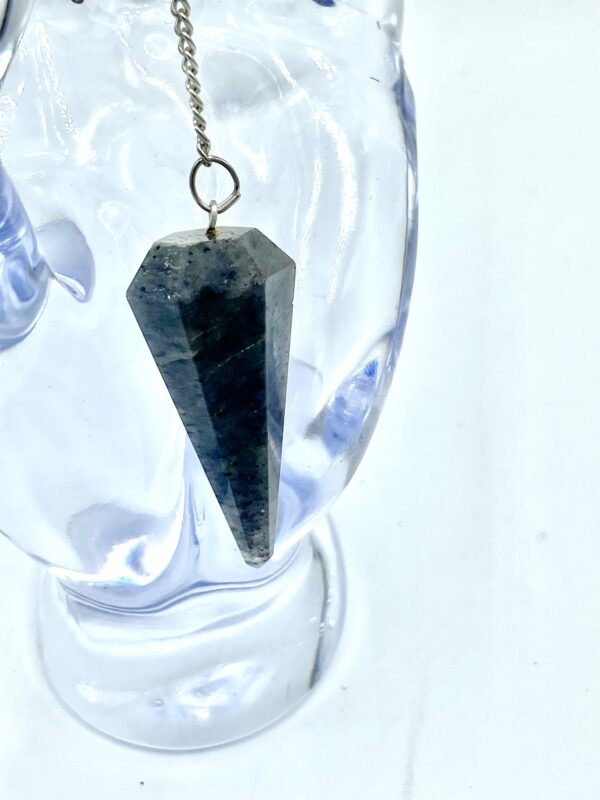 Crystal Pendulum