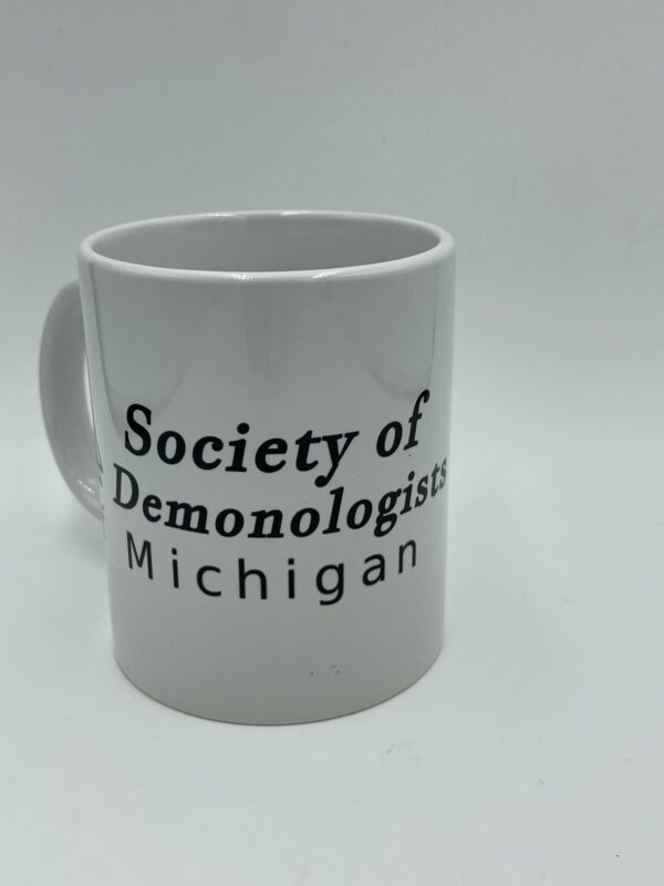 Society of Demonologists Coffee Mug