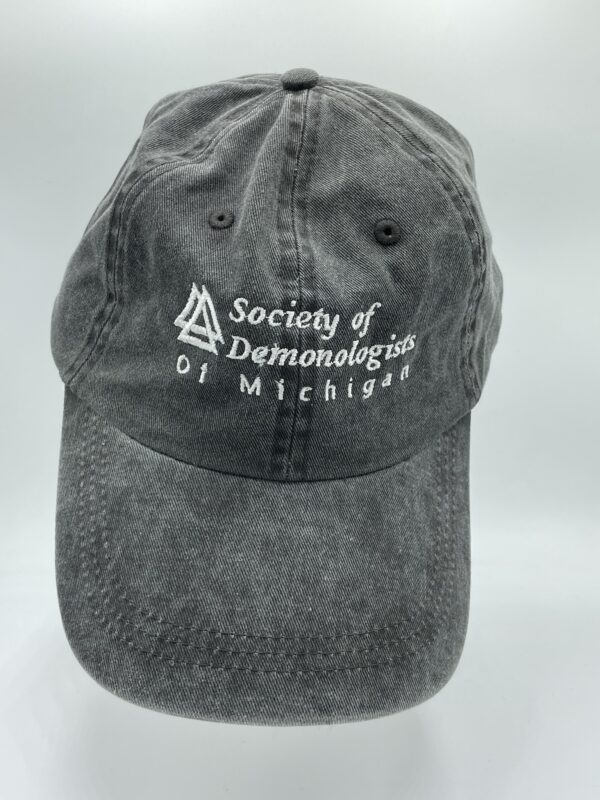 Society of Demonologists Cap