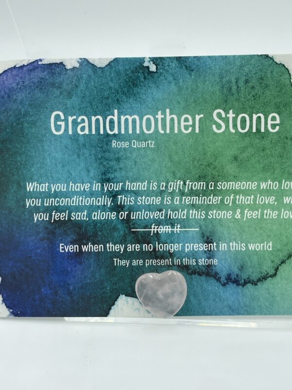 Grandmother Stone